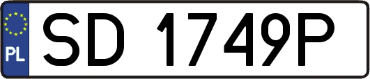 SD1749P