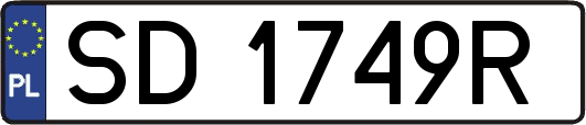 SD1749R