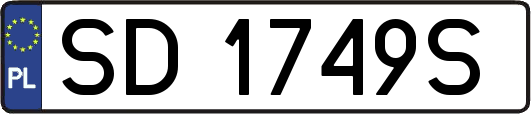 SD1749S
