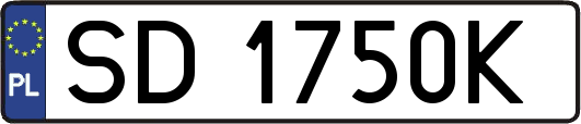 SD1750K
