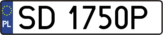 SD1750P