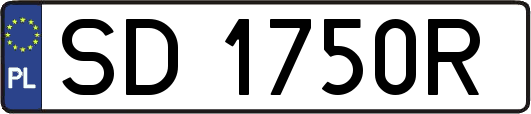 SD1750R