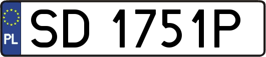 SD1751P