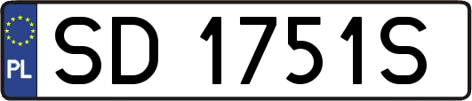 SD1751S