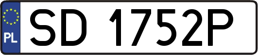 SD1752P