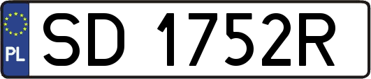 SD1752R