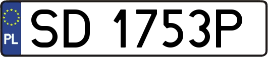 SD1753P