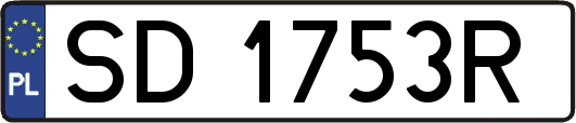 SD1753R