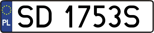 SD1753S