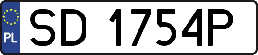 SD1754P