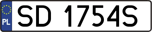 SD1754S
