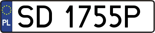 SD1755P