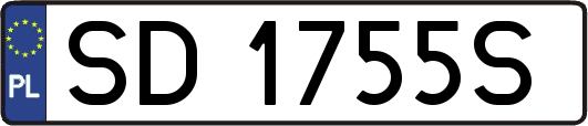 SD1755S