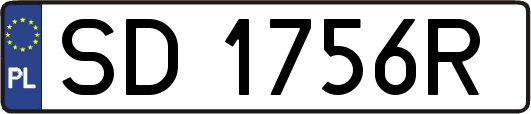SD1756R