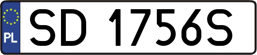 SD1756S