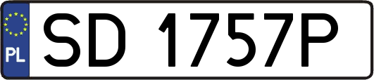 SD1757P