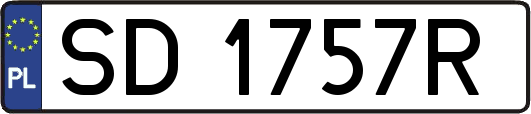 SD1757R