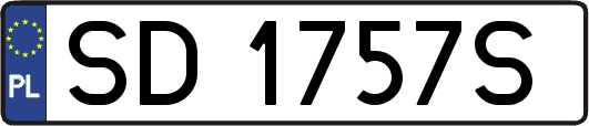 SD1757S