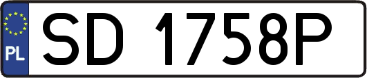 SD1758P