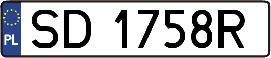 SD1758R