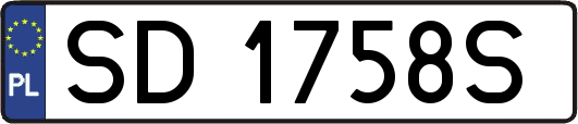 SD1758S