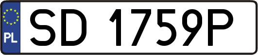 SD1759P