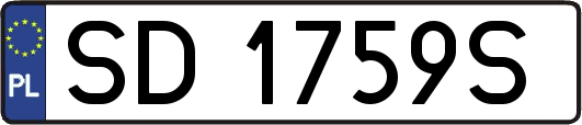 SD1759S