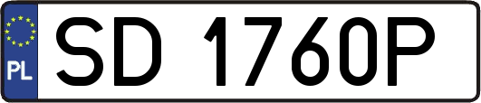 SD1760P