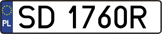 SD1760R