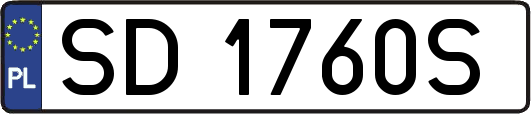 SD1760S