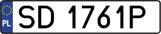 SD1761P