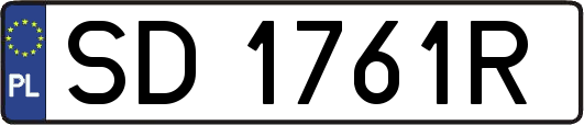 SD1761R