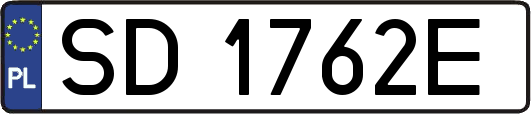 SD1762E
