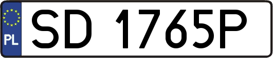 SD1765P