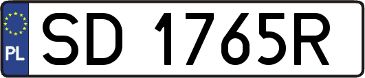 SD1765R