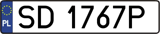 SD1767P