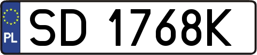 SD1768K