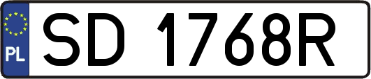 SD1768R