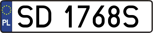 SD1768S