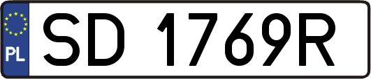 SD1769R