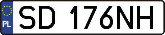 SD176NH