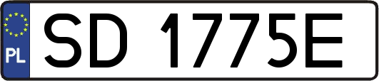 SD1775E