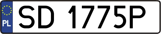 SD1775P