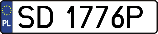 SD1776P