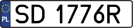 SD1776R