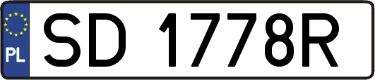SD1778R