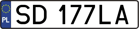 SD177LA