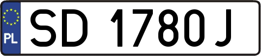 SD1780J