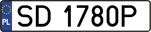 SD1780P