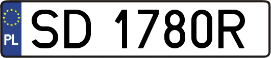 SD1780R